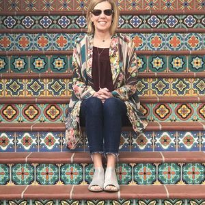 Meet your Posher, Christine